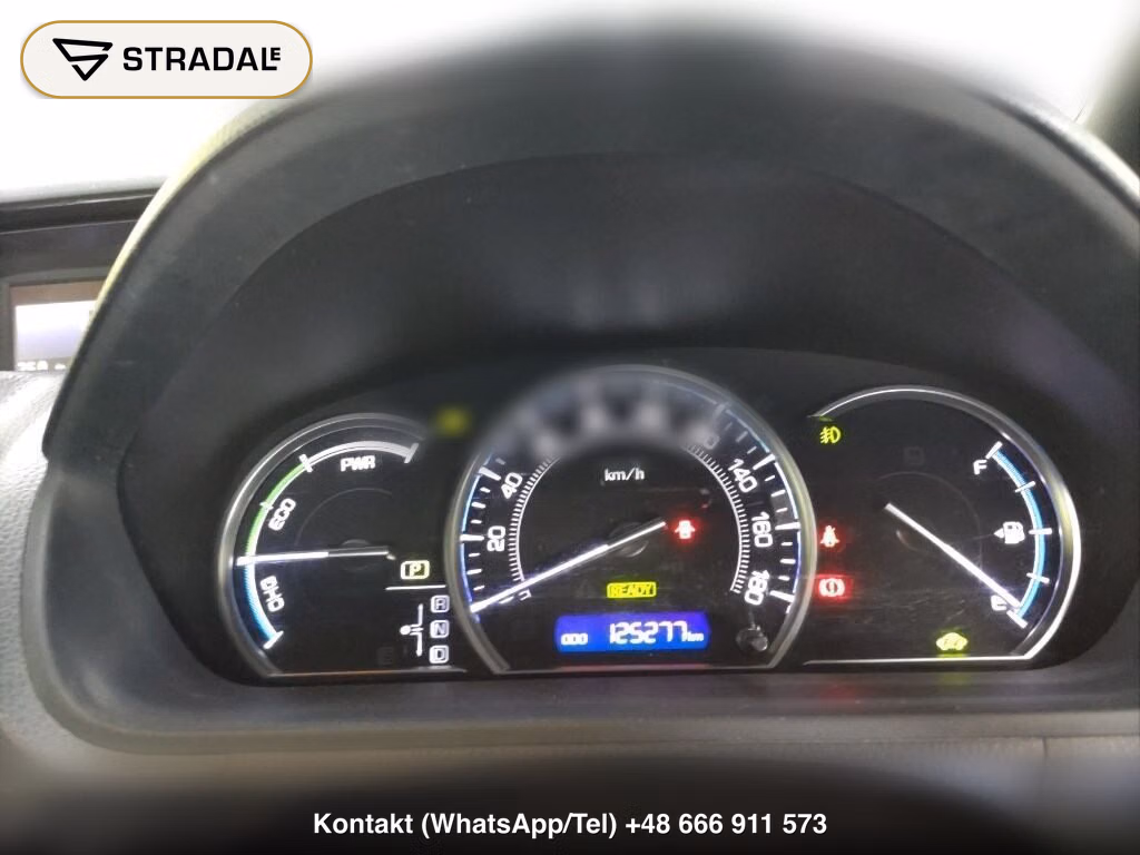 TOYOTA ESQUIRE HYBRID GI, miniaturka 7