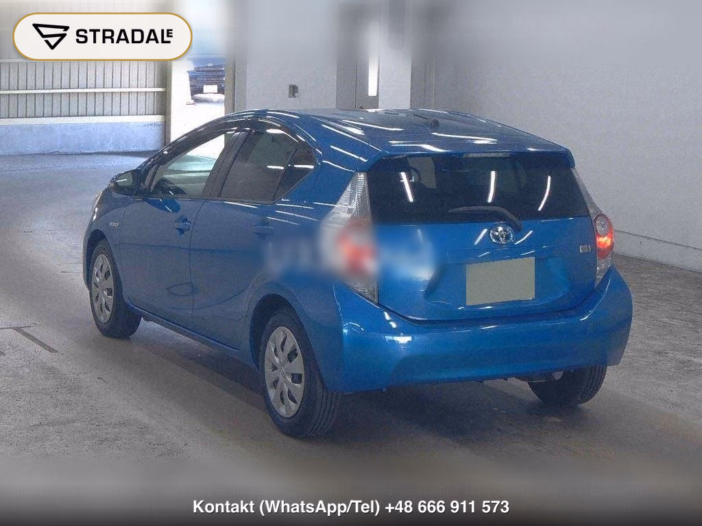 TOYOTA AQUA S, miniaturka 3