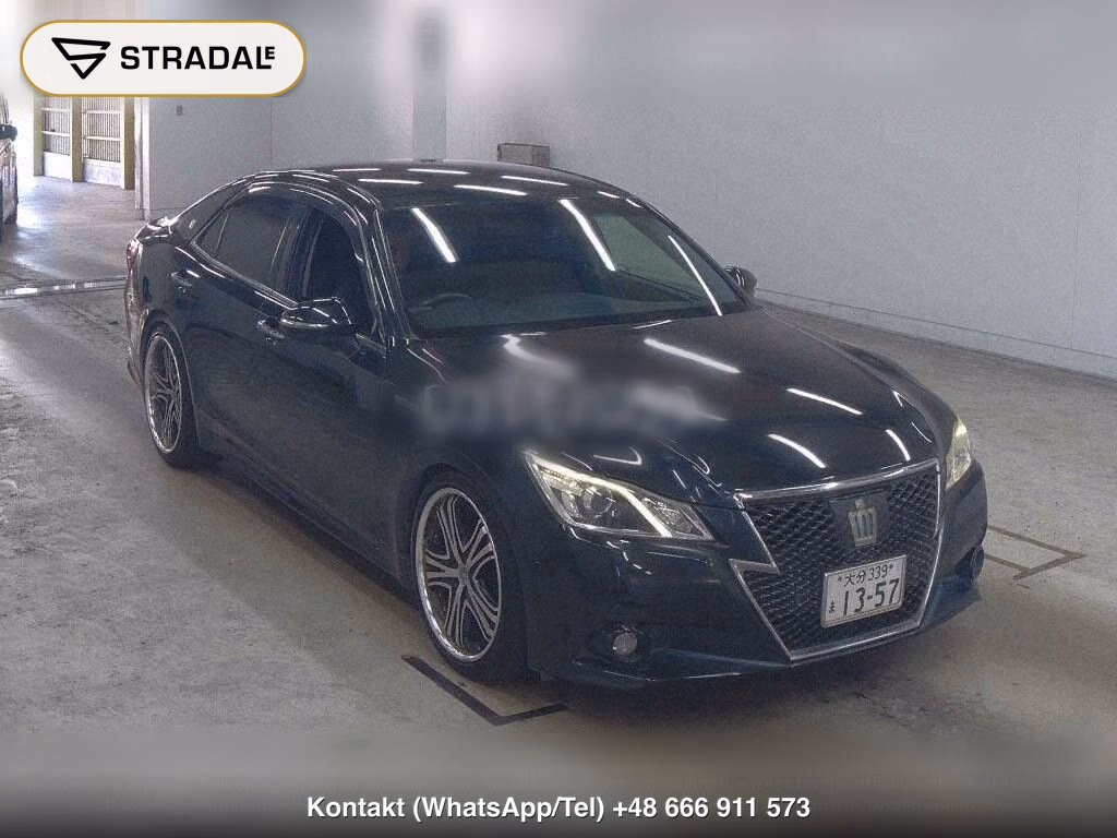 TOYOTA CROWN HYBRID ATHLETE S, miniaturka 2