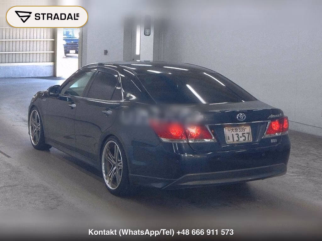 TOYOTA CROWN HYBRID ATHLETE S, miniaturka 3