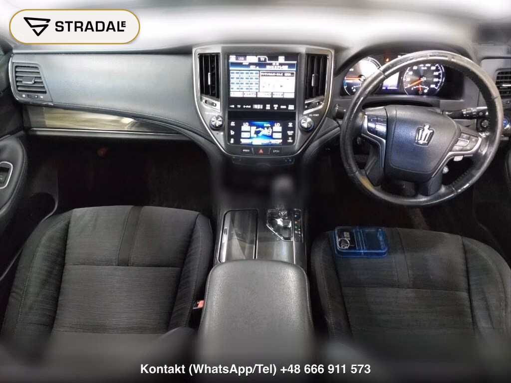 TOYOTA CROWN HYBRID ATHLETE S, miniaturka 4