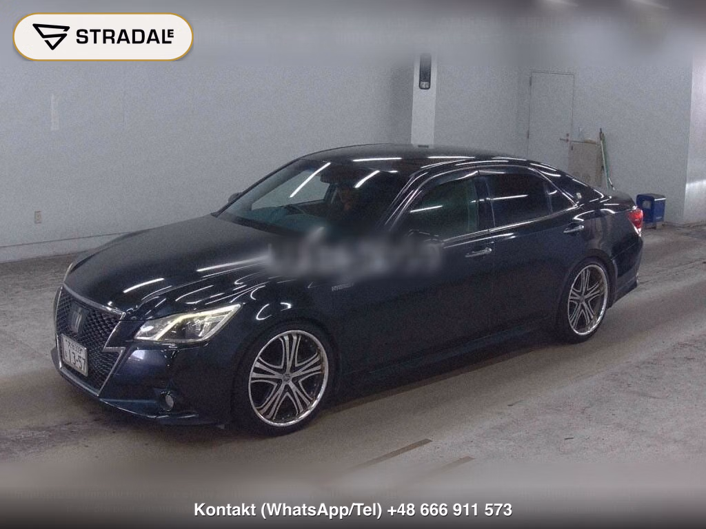 TOYOTA CROWN HYBRID ATHLETE S, miniaturka 5