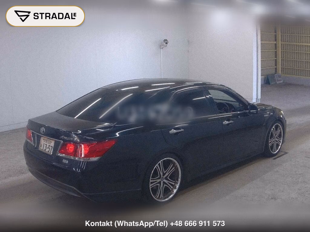 TOYOTA CROWN HYBRID ATHLETE S, miniaturka 6
