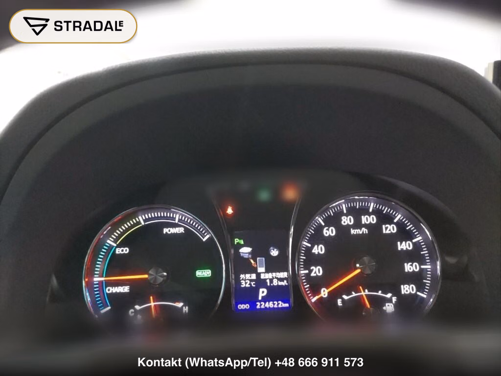 TOYOTA CROWN HYBRID ATHLETE S, miniaturka 7