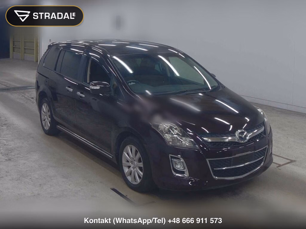 MAZDA MPV OTHERS 2012, aukcja z Japonii, zdjęcie 1