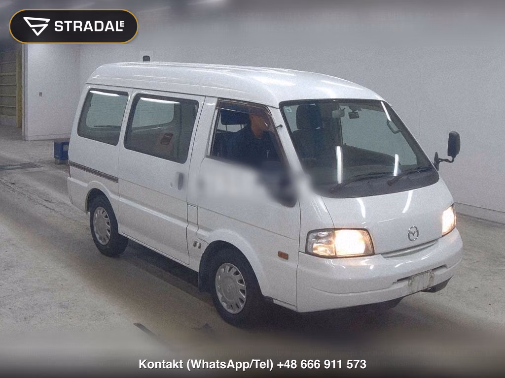 MAZDA BONGO VAN 5D DX, miniaturka 2