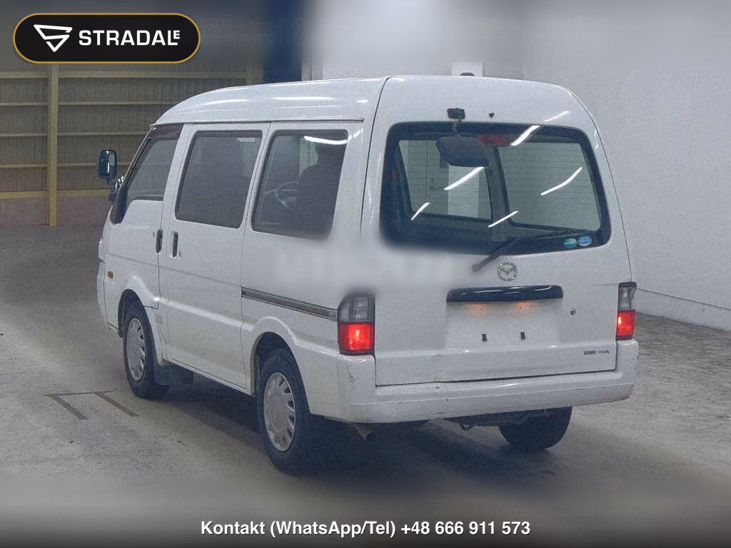 MAZDA BONGO VAN 5D DX, miniaturka 3