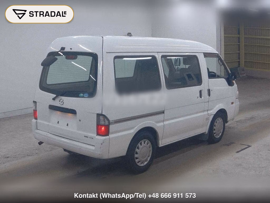 MAZDA BONGO VAN 5D DX, miniaturka 6