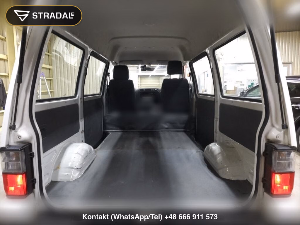 MAZDA BONGO VAN 5D DX, miniaturka 7