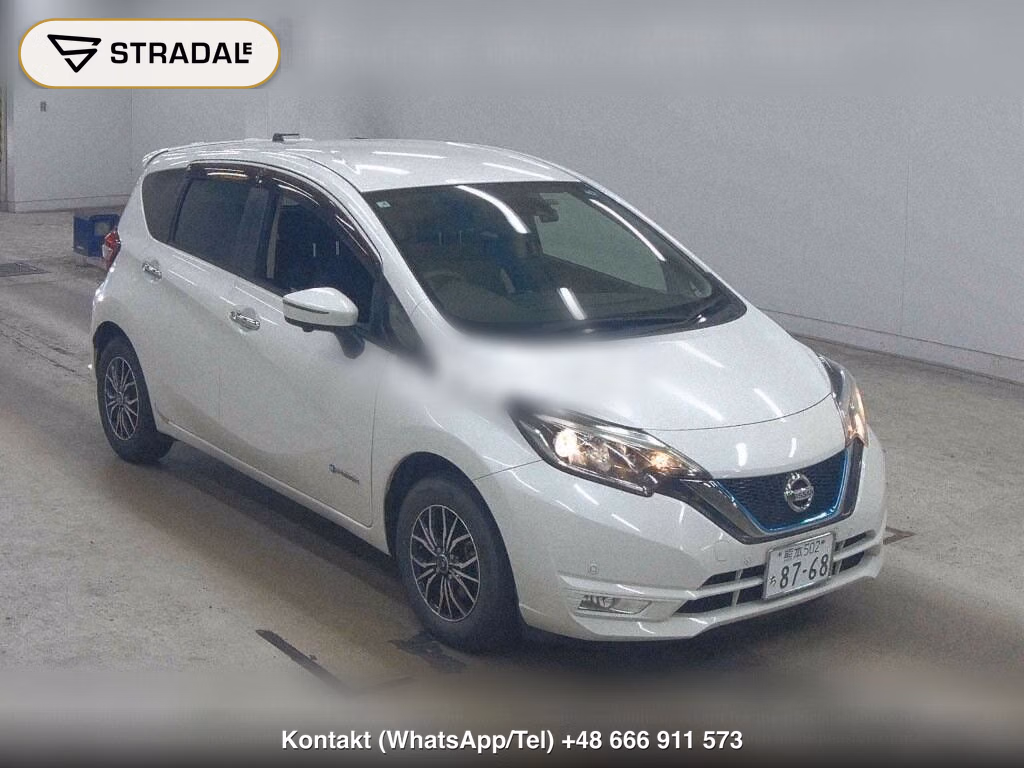 NISSAN NOTE E-POWER X, miniaturka 2