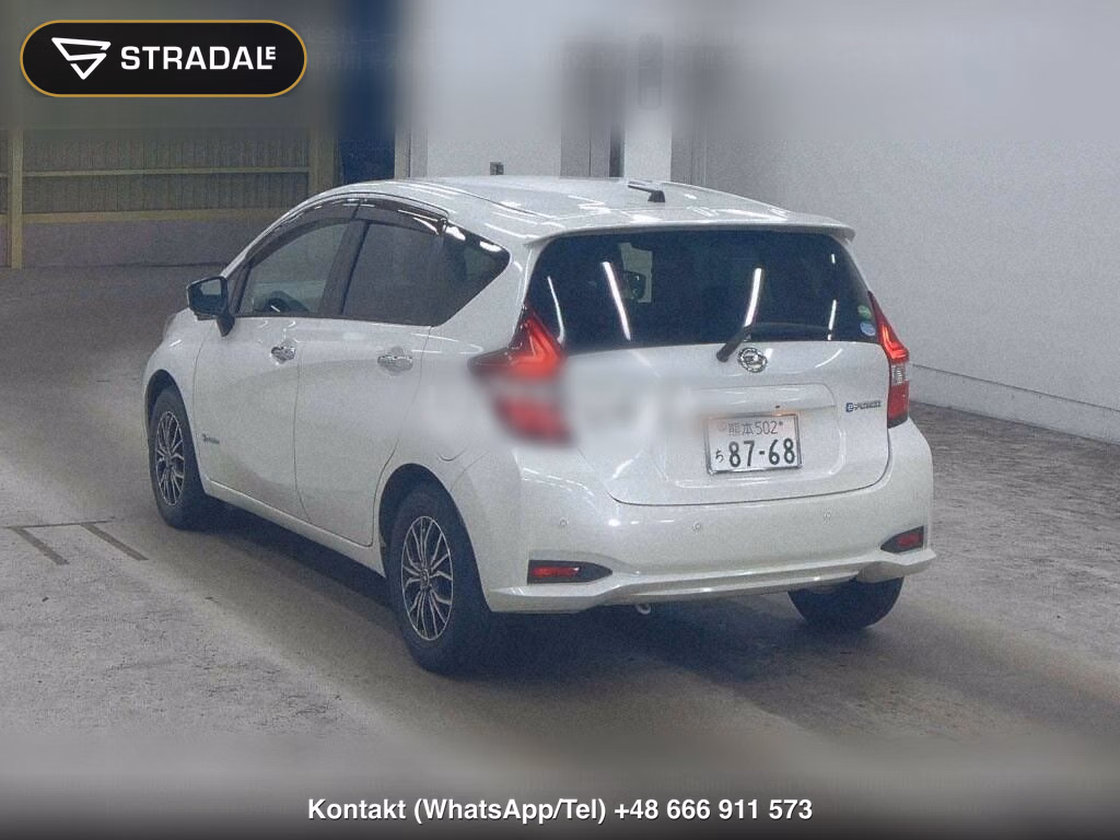 NISSAN NOTE E-POWER X, miniaturka 3