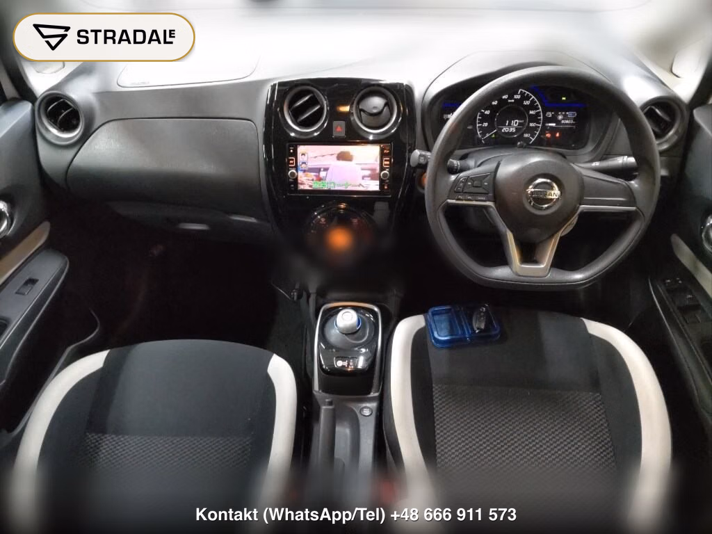 NISSAN NOTE E-POWER X, miniaturka 4