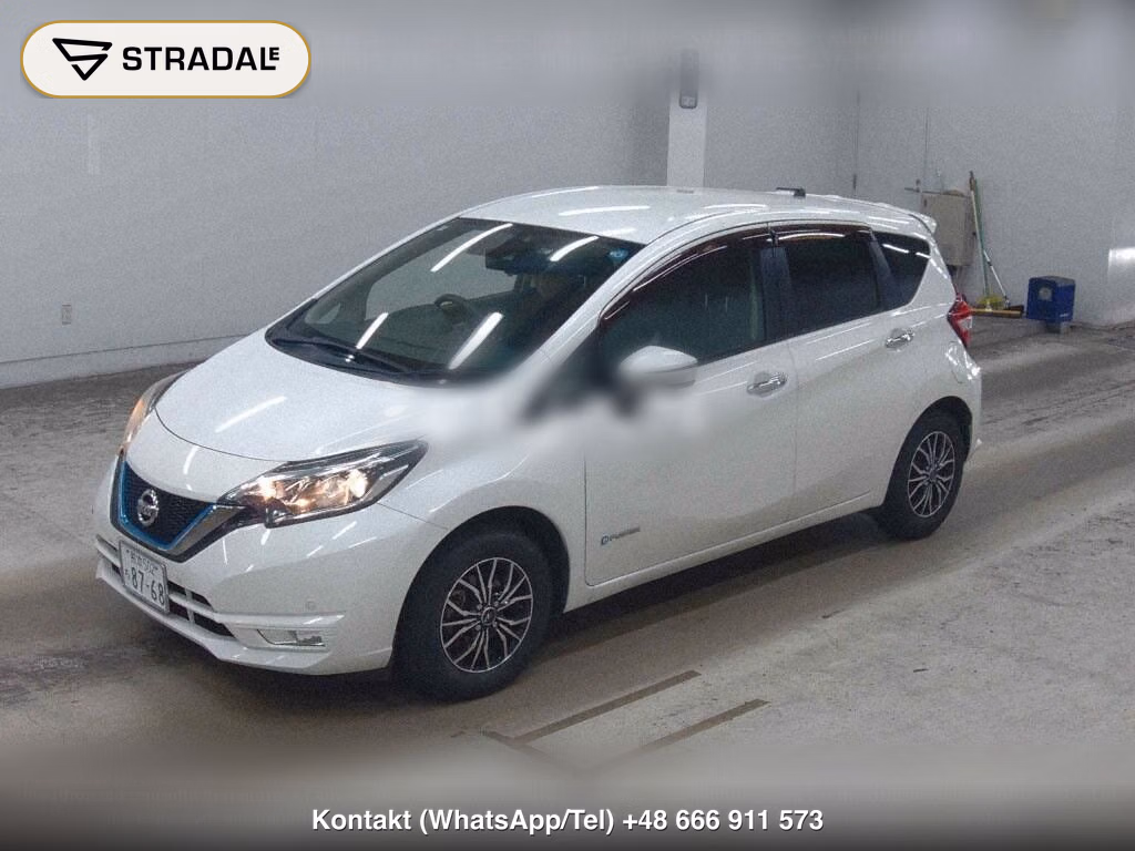 NISSAN NOTE E-POWER X, miniaturka 5