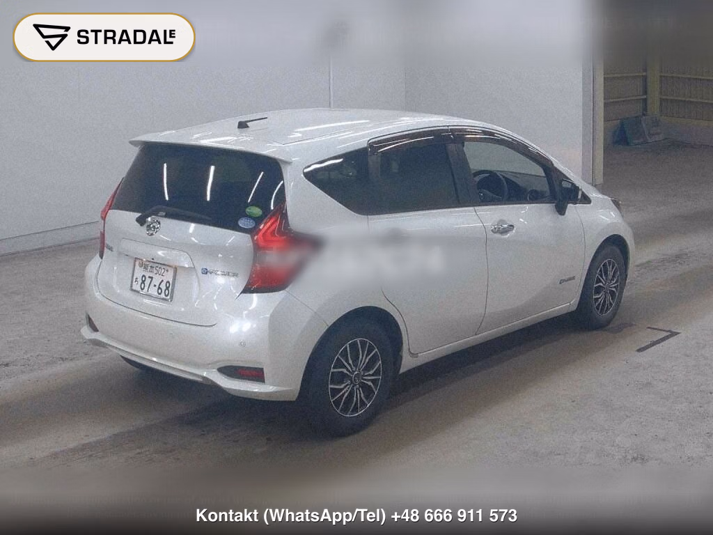 NISSAN NOTE E-POWER X, miniaturka 6