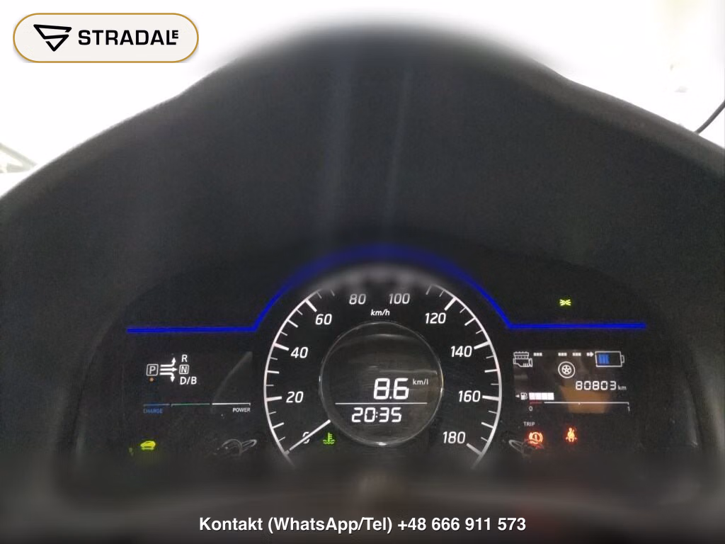 NISSAN NOTE E-POWER X, miniaturka 7