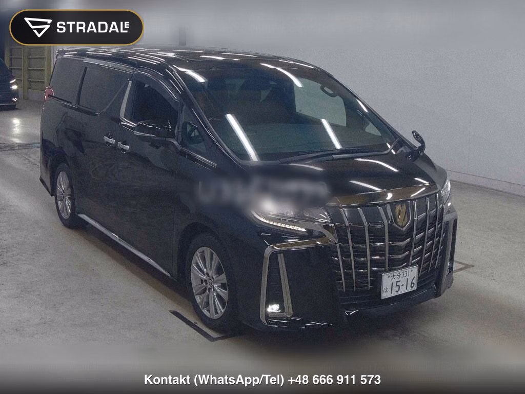 TOYOTA ALPHARD 2.5S TYPE GOLD, miniaturka 2