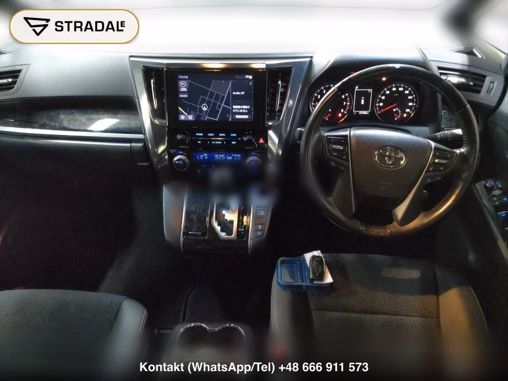 TOYOTA ALPHARD 2.5S TYPE GOLD, miniaturka 4