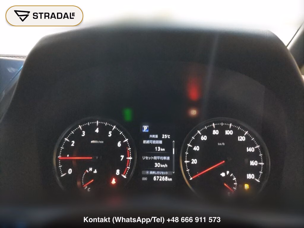 TOYOTA ALPHARD 2.5S TYPE GOLD, miniaturka 7