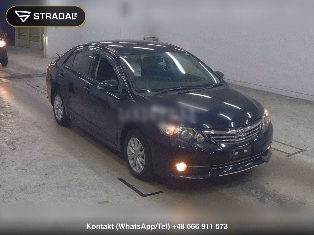 TOYOTA ALLION A15 G PACKAGE, miniaturka 2