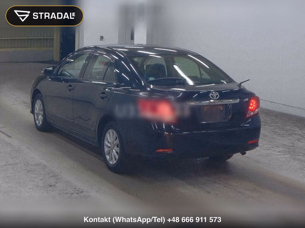 TOYOTA ALLION A15 G PACKAGE, miniaturka 3