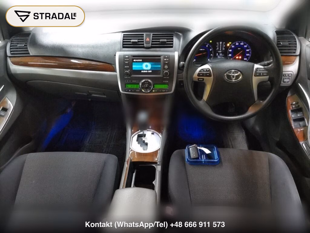 TOYOTA ALLION A15 G PACKAGE, miniaturka 4