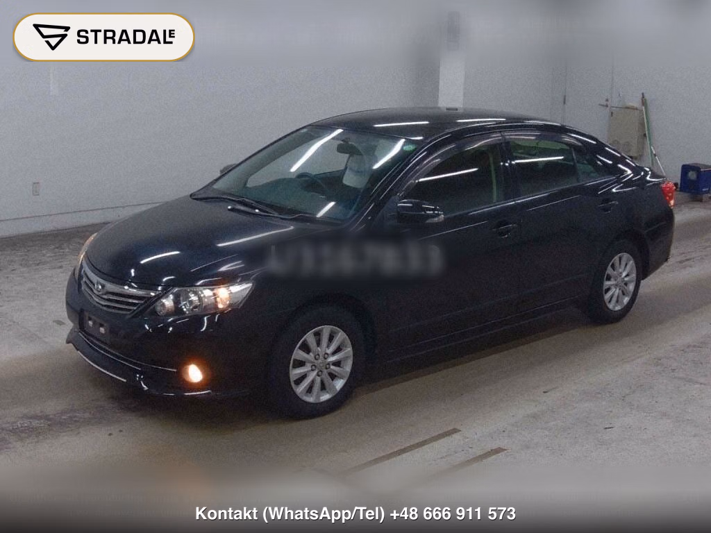 TOYOTA ALLION A15 G PACKAGE, miniaturka 5