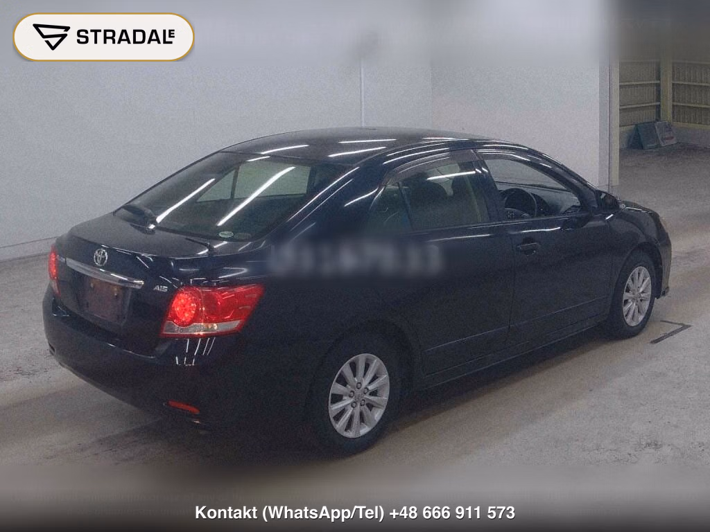 TOYOTA ALLION A15 G PACKAGE, miniaturka 6