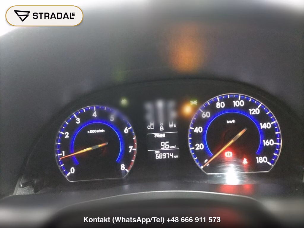 TOYOTA ALLION A15 G PACKAGE, miniaturka 7