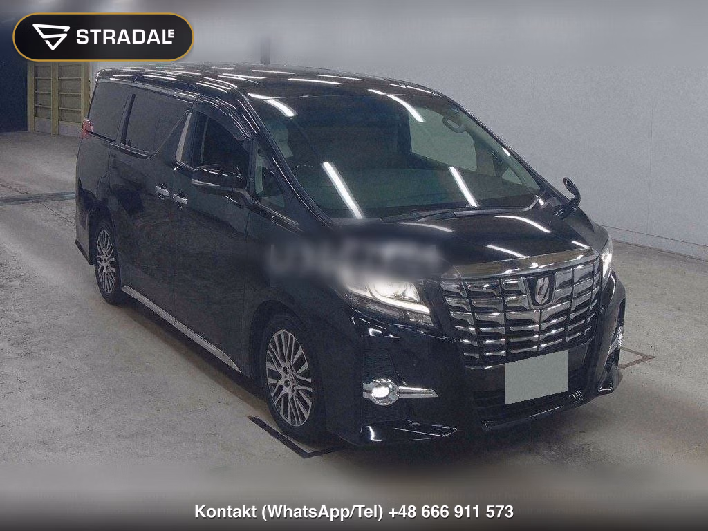 TOYOTA ALPHARD 2.5S C PACKAGE, miniaturka 2