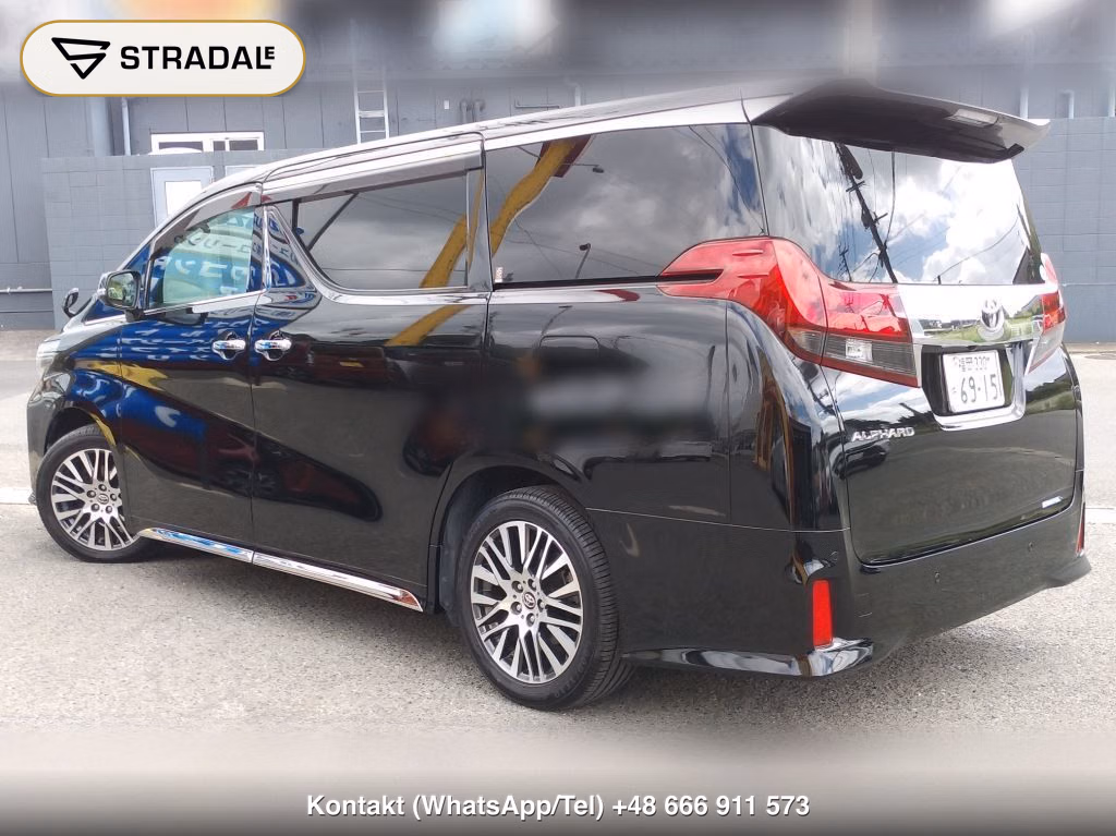 TOYOTA ALPHARD 2.5S C PACKAGE, miniaturka 11