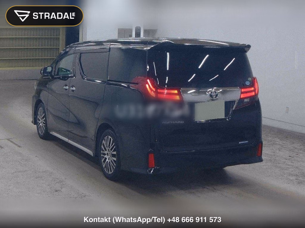 TOYOTA ALPHARD 2.5S C PACKAGE, miniaturka 3