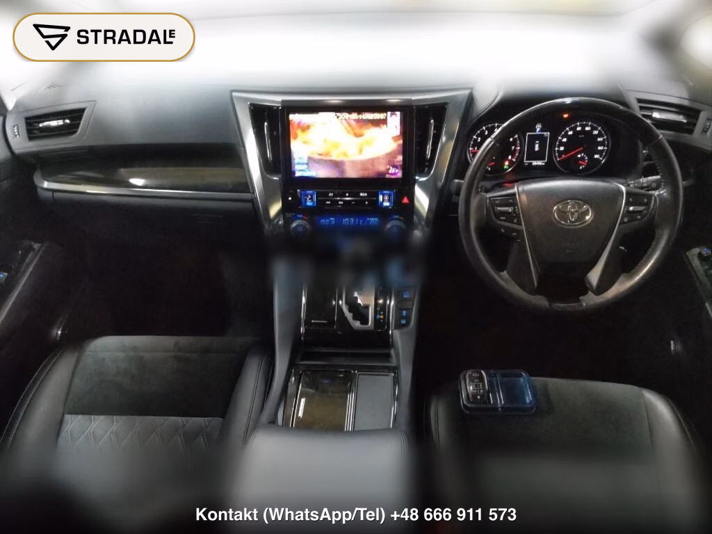 TOYOTA ALPHARD 2.5S C PACKAGE, miniaturka 4