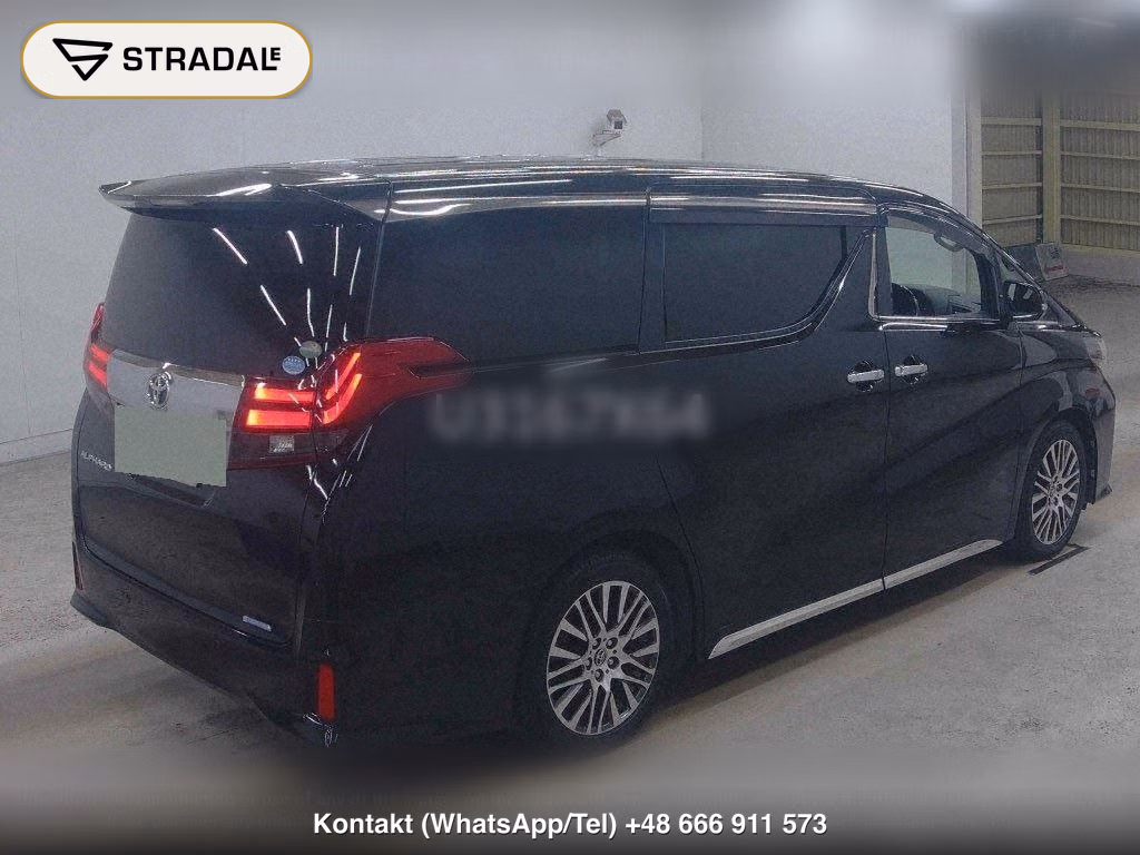 TOYOTA ALPHARD 2.5S C PACKAGE, miniaturka 6