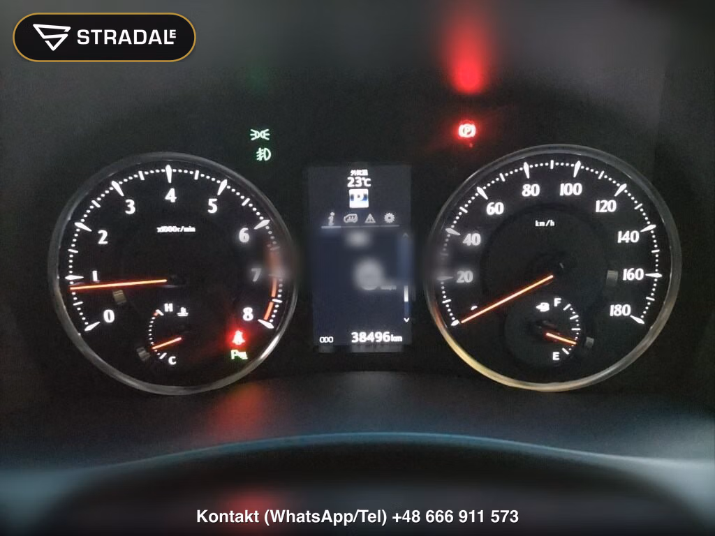 TOYOTA ALPHARD 2.5S C PACKAGE, miniaturka 7