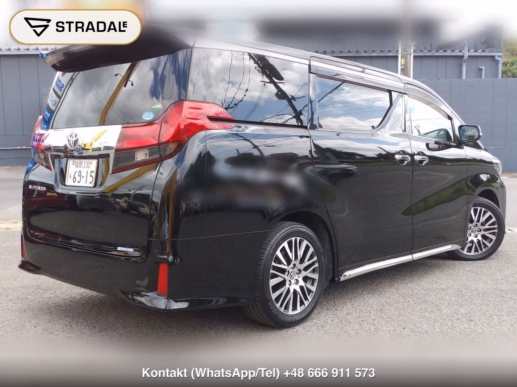 TOYOTA ALPHARD 2.5S C PACKAGE, miniaturka 8