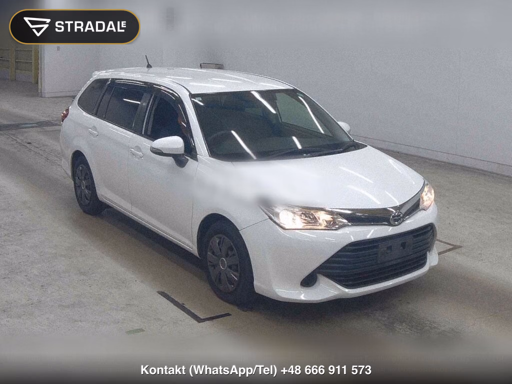 TOYOTA COROLLA FIELDER 1.5X, miniaturka 2
