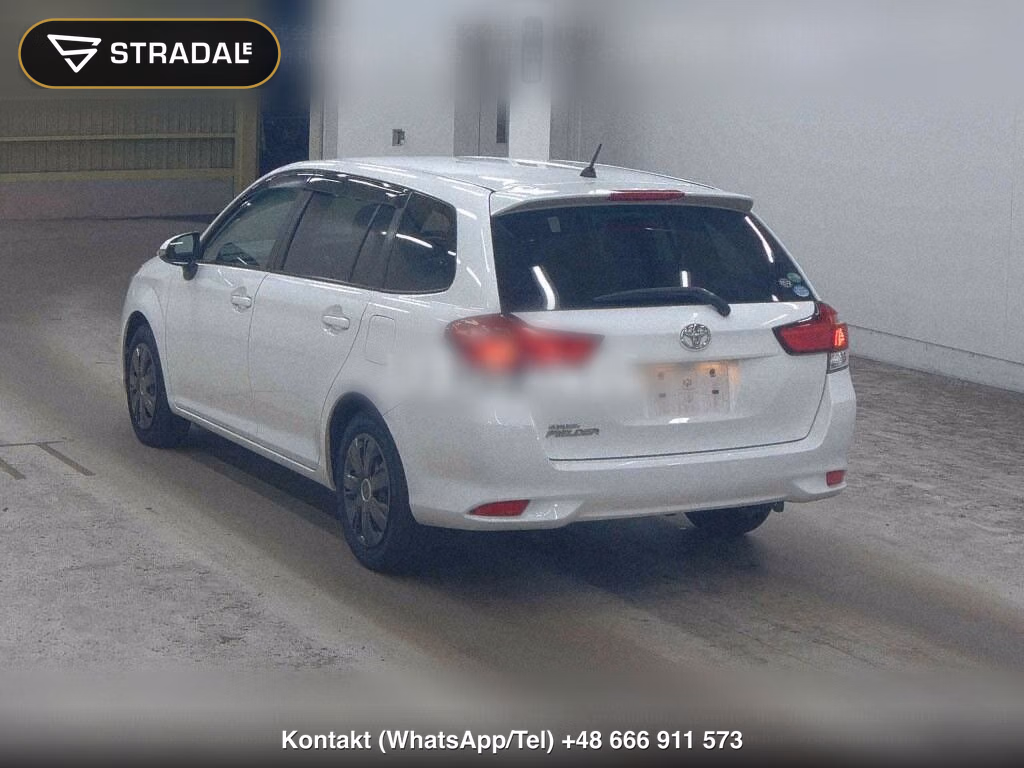TOYOTA COROLLA FIELDER 1.5X, miniaturka 3