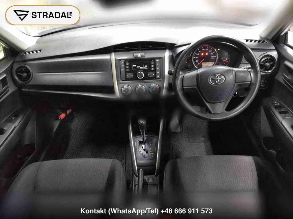 TOYOTA COROLLA FIELDER 1.5X, miniaturka 4