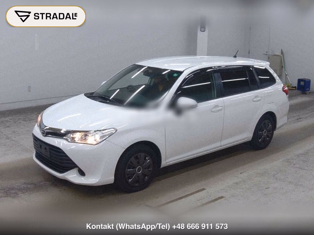 TOYOTA COROLLA FIELDER 1.5X, miniaturka 5