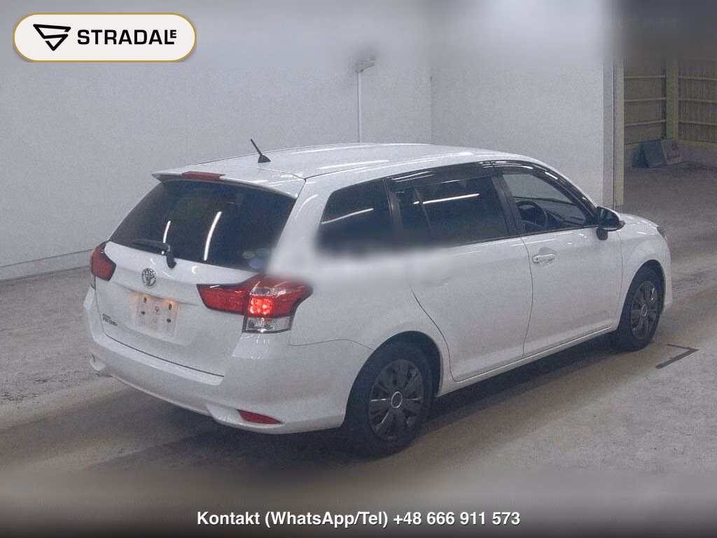TOYOTA COROLLA FIELDER 1.5X, miniaturka 6