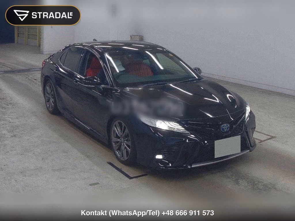 TOYOTA CAMRY 4D WS, miniaturka 2