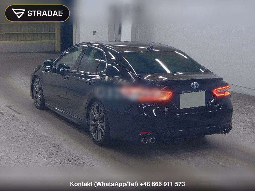 TOYOTA CAMRY 4D WS, miniaturka 3