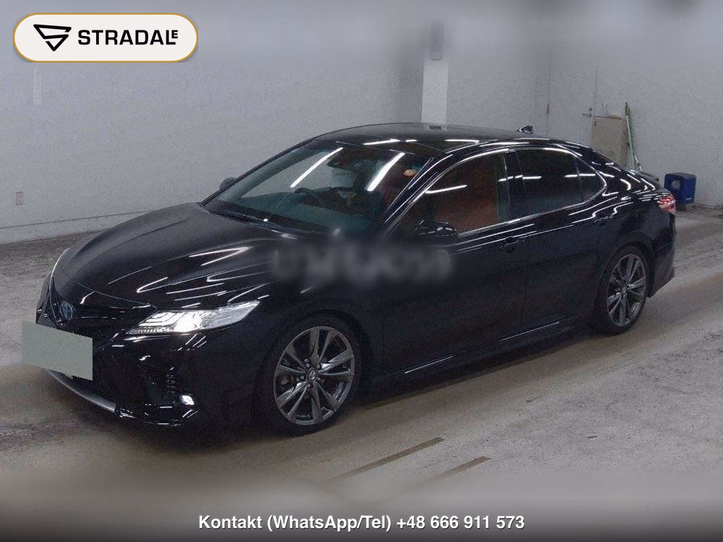 TOYOTA CAMRY 4D WS, miniaturka 5