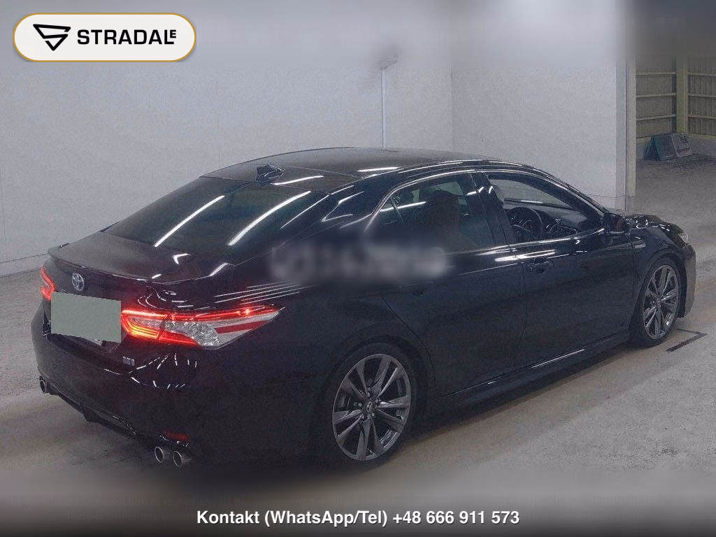 TOYOTA CAMRY 4D WS, miniaturka 6