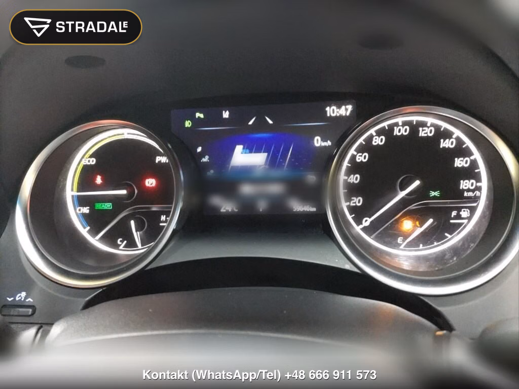 TOYOTA CAMRY 4D WS, miniaturka 7