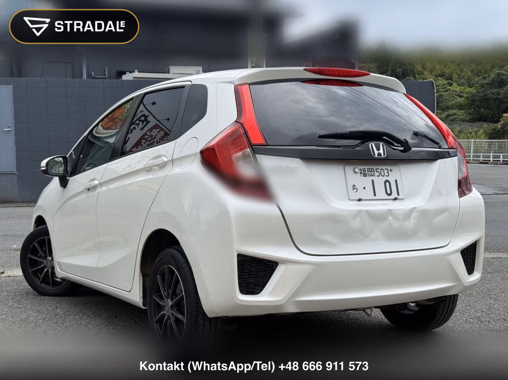 HONDA FIT 13G･F PACKAGE, miniaturka 11