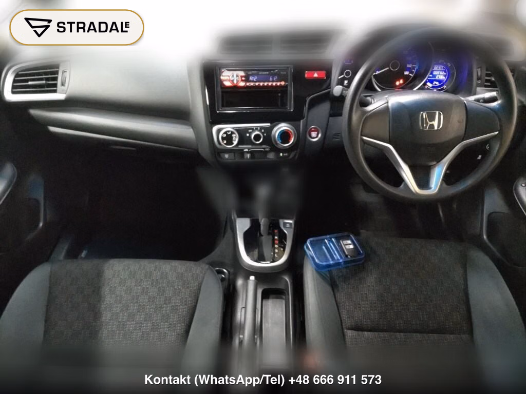 HONDA FIT 13G･F PACKAGE, miniaturka 4