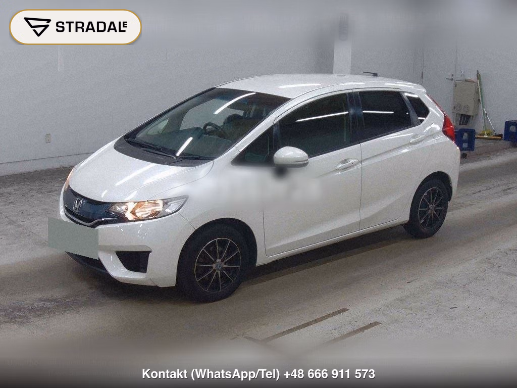 HONDA FIT 13G･F PACKAGE, miniaturka 5