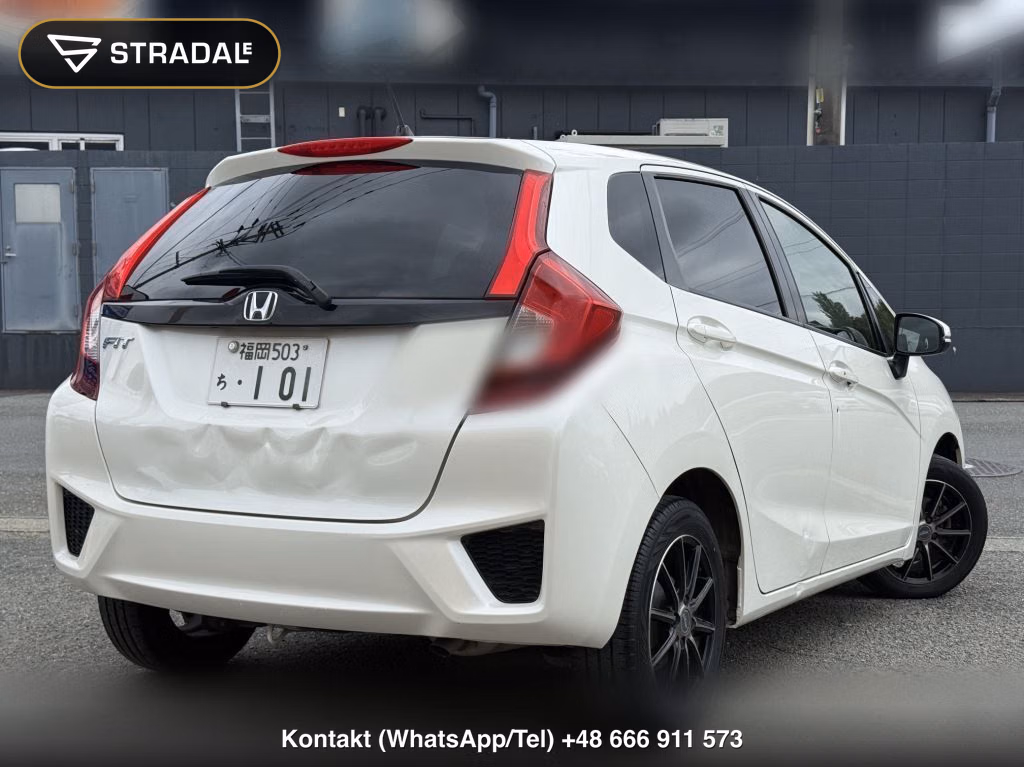 HONDA FIT 13G･F PACKAGE, miniaturka 8