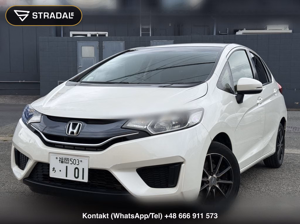 HONDA FIT 13G･F PACKAGE, miniaturka 9